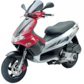 2005 Gilera Runner VX 125 photo